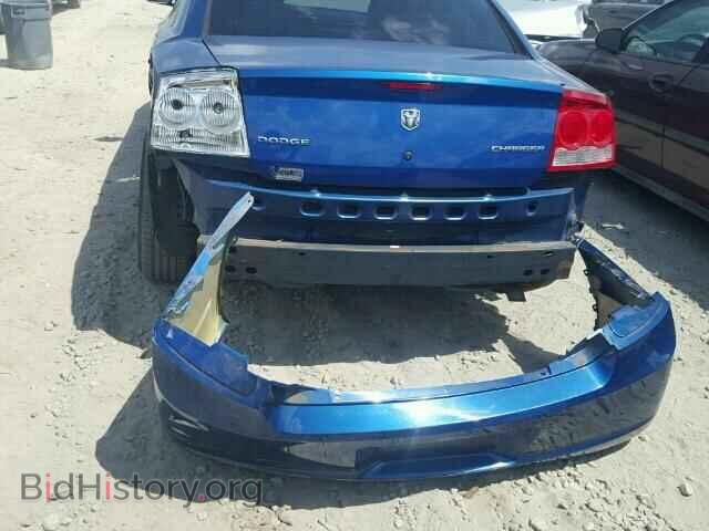 2010 DODGE CHARGER - VIN: 2B3CA4CD7AH316221 - Фото 10