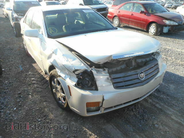 Фотография 1G6DM577740126760 - CADILLAC CTS 2004