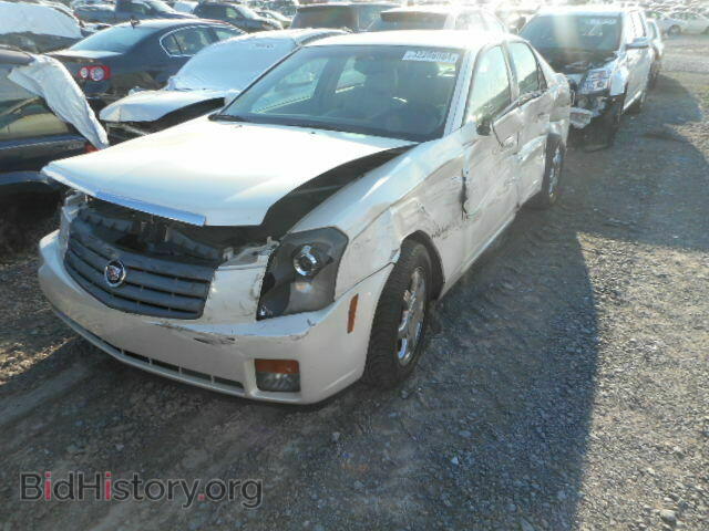 2004 CADILLAC CTS - VIN: 1G6DM577740126760 - Photo 2