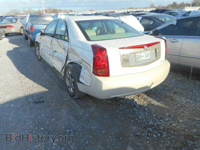 2004 CADILLAC CTS - VIN: 1G6DM577740126760 - Photo 3