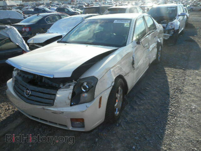 2004 CADILLAC CTS - VIN: 1G6DM577740126760 - Photo 10