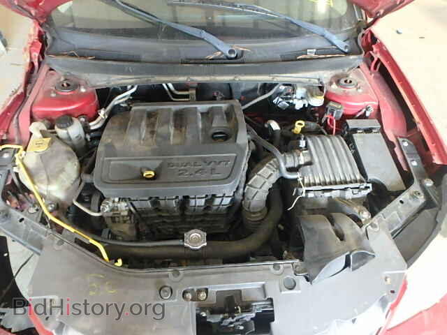 2009 CHRYSLER SEBRING - VIN: 1C3LC45B39N540131 - Фото 7