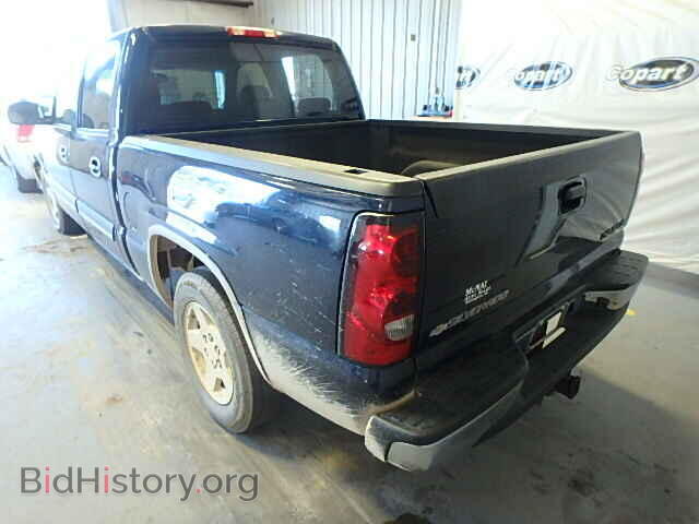 2005 CHEVROLET SILVERADO - VIN: 2GCEC13T051132387 - Фото 3