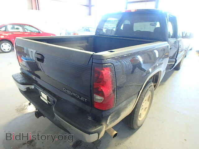 2005 CHEVROLET SILVERADO - VIN: 2GCEC13T051132387 - Фото 4