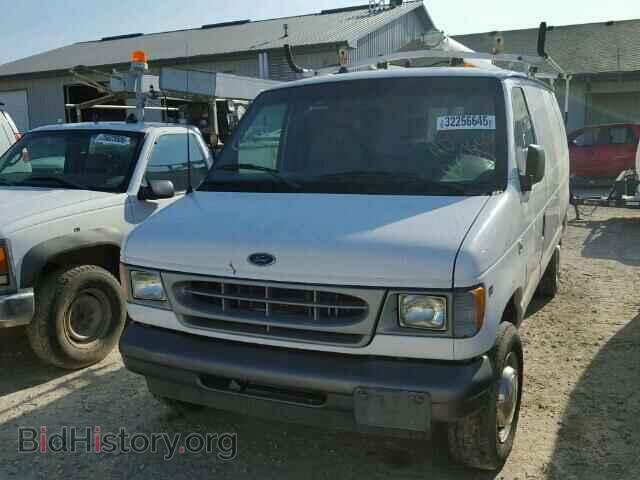 2000 FORD ECONOLINE - VIN: 1FTNE24L6YHB50599 - Photo 2