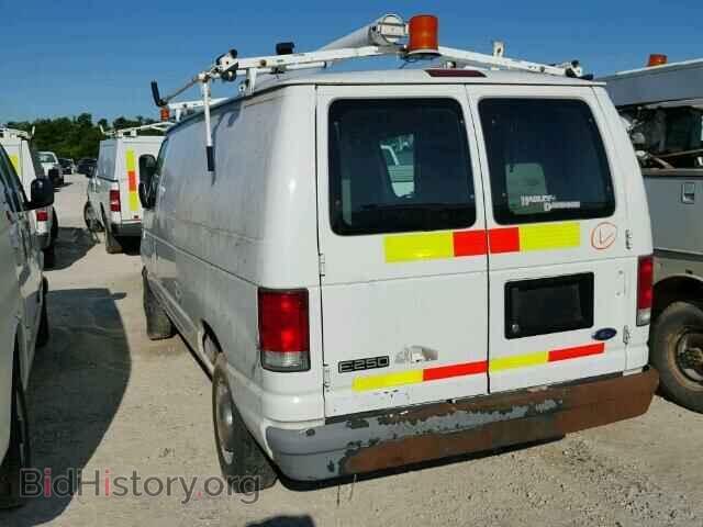 2000 FORD ECONOLINE - VIN: 1FTNE24L6YHB50599 - Photo 3