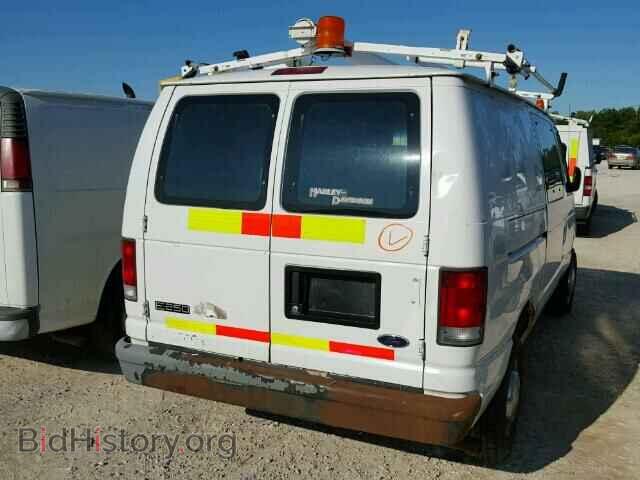 2000 FORD ECONOLINE - VIN: 1FTNE24L6YHB50599 - Photo 4