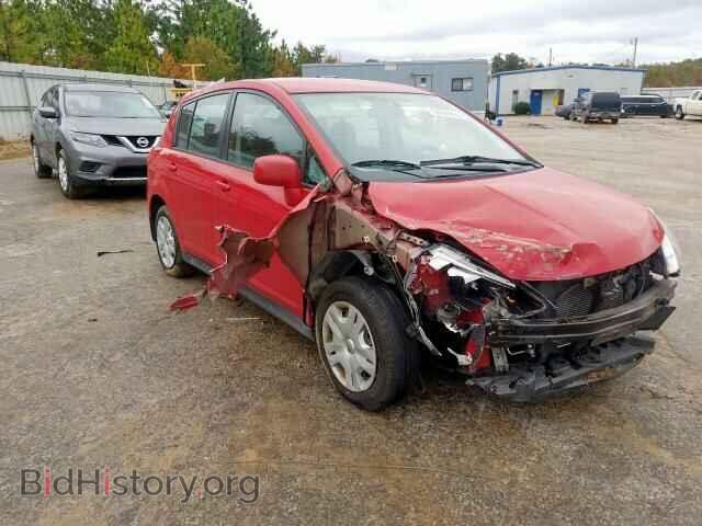 Фотография 3N1BC1CP9BL498447 - NISSAN VERSA 2011