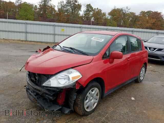 2011 NISSAN VERSA - VIN: 3N1BC1CP9BL498447 - Фото 2