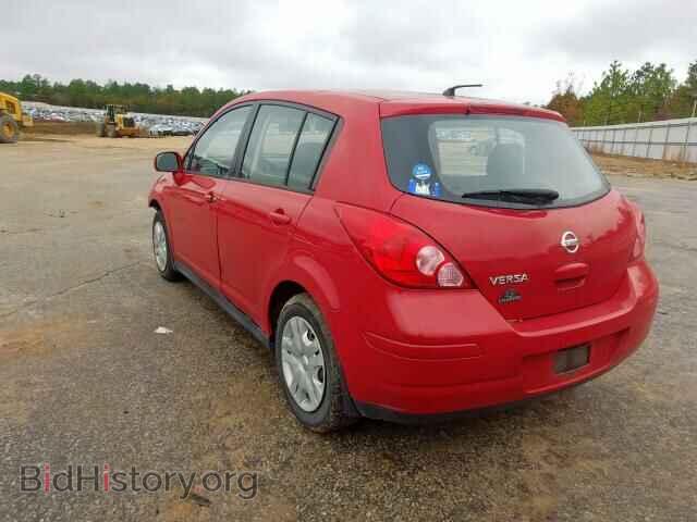 2011 NISSAN VERSA - VIN: 3N1BC1CP9BL498447 - Фото 3