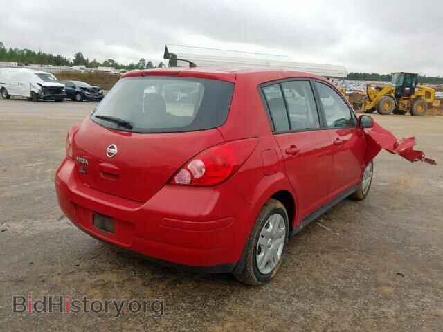 2011 NISSAN VERSA - VIN: 3N1BC1CP9BL498447 - Фото 4