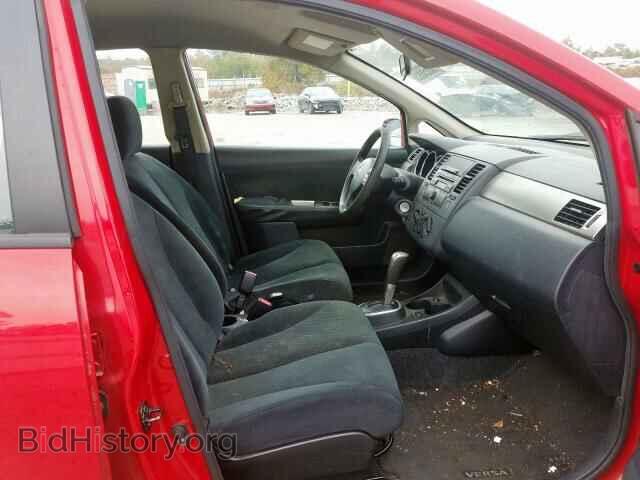 2011 NISSAN VERSA - VIN: 3N1BC1CP9BL498447 - Фото 5