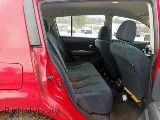 2011 NISSAN VERSA - VIN: 3N1BC1CP9BL498447 - Фото 6