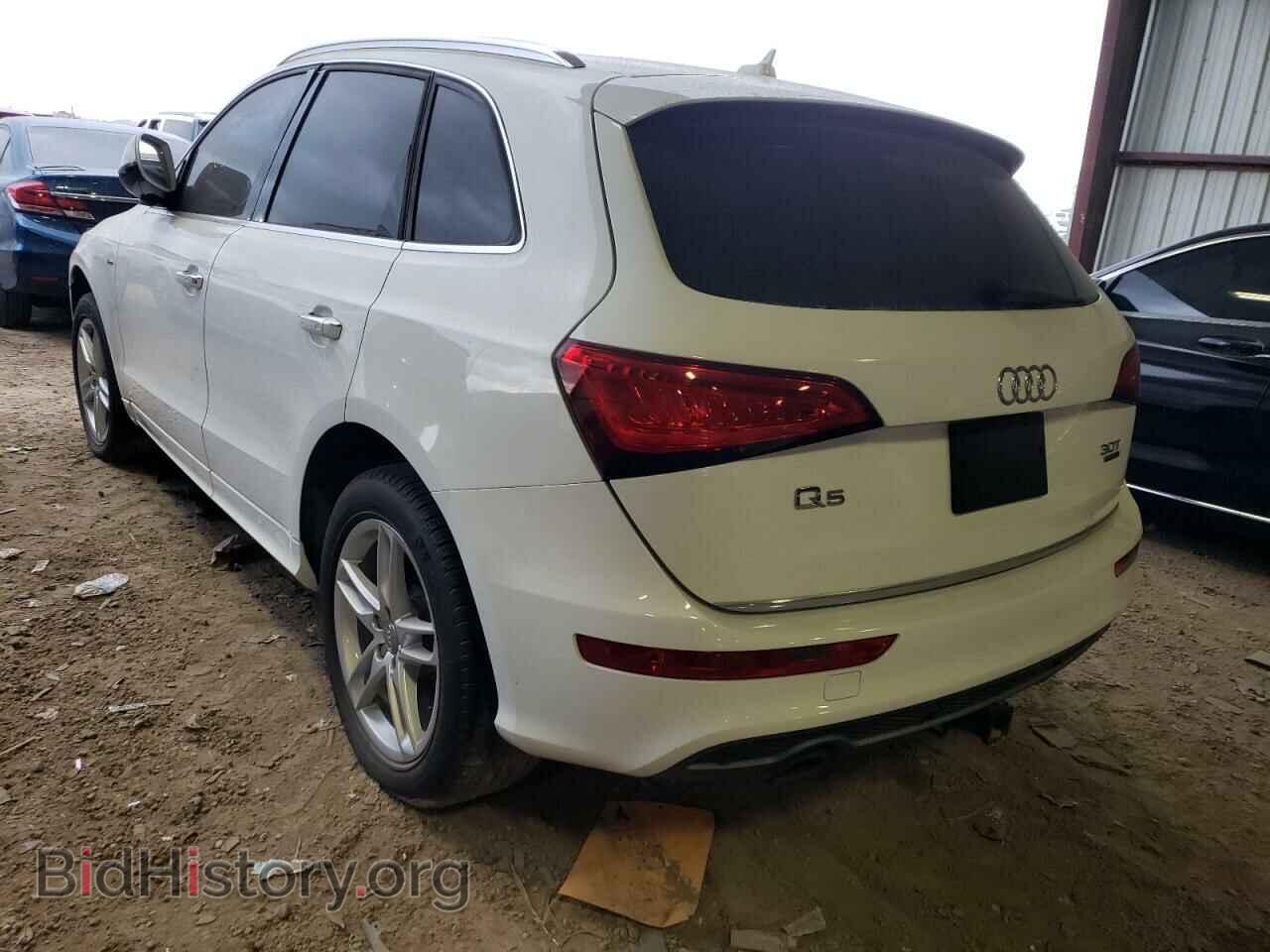 2015 AUDI Q5 - VIN: WA1DGAFP9FA082671 - Фото 3