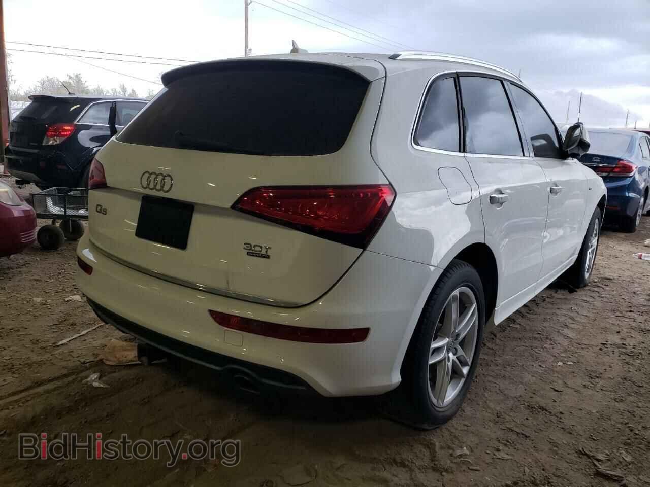 2015 AUDI Q5 - VIN: WA1DGAFP9FA082671 - Фото 4