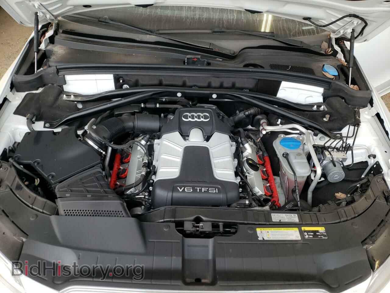 2015 AUDI Q5 - VIN: WA1DGAFP9FA082671 - Фото 7