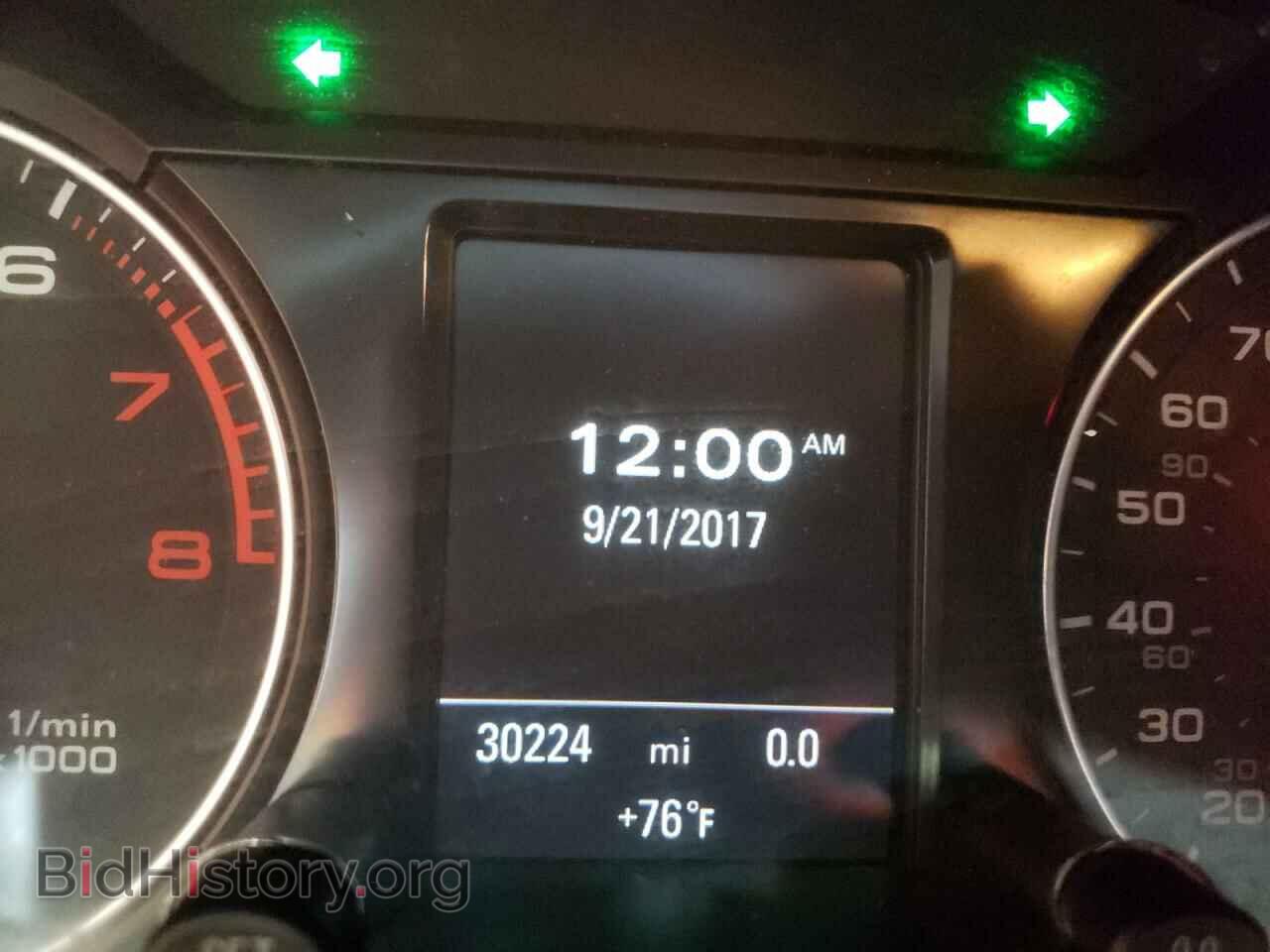 2015 AUDI Q5 - VIN: WA1DGAFP9FA082671 - Фото 8