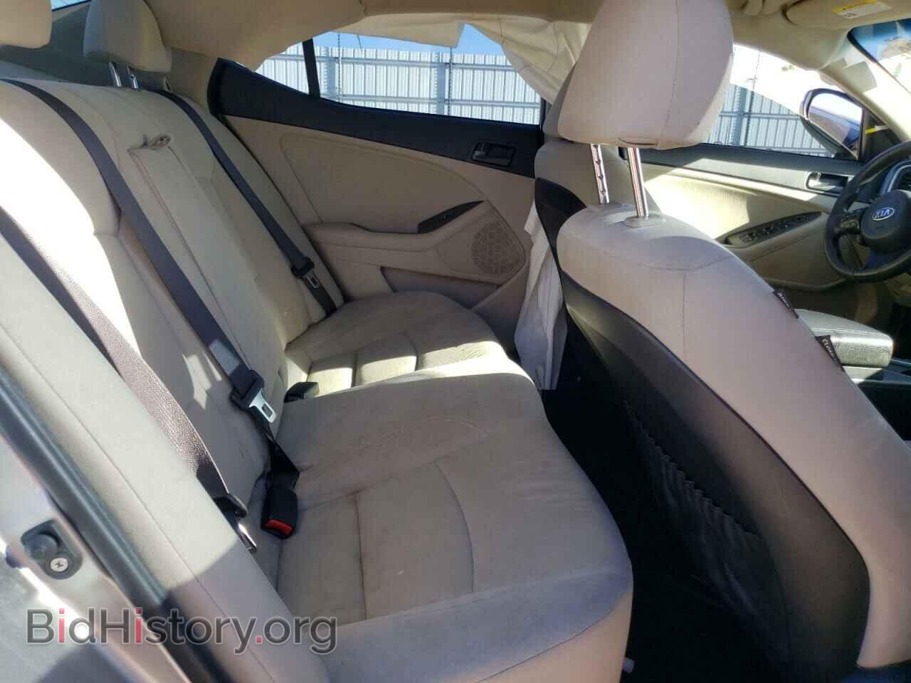 2015 KIA OPTIMA - VIN: KNAGM4A77F5547717 - Фото 6