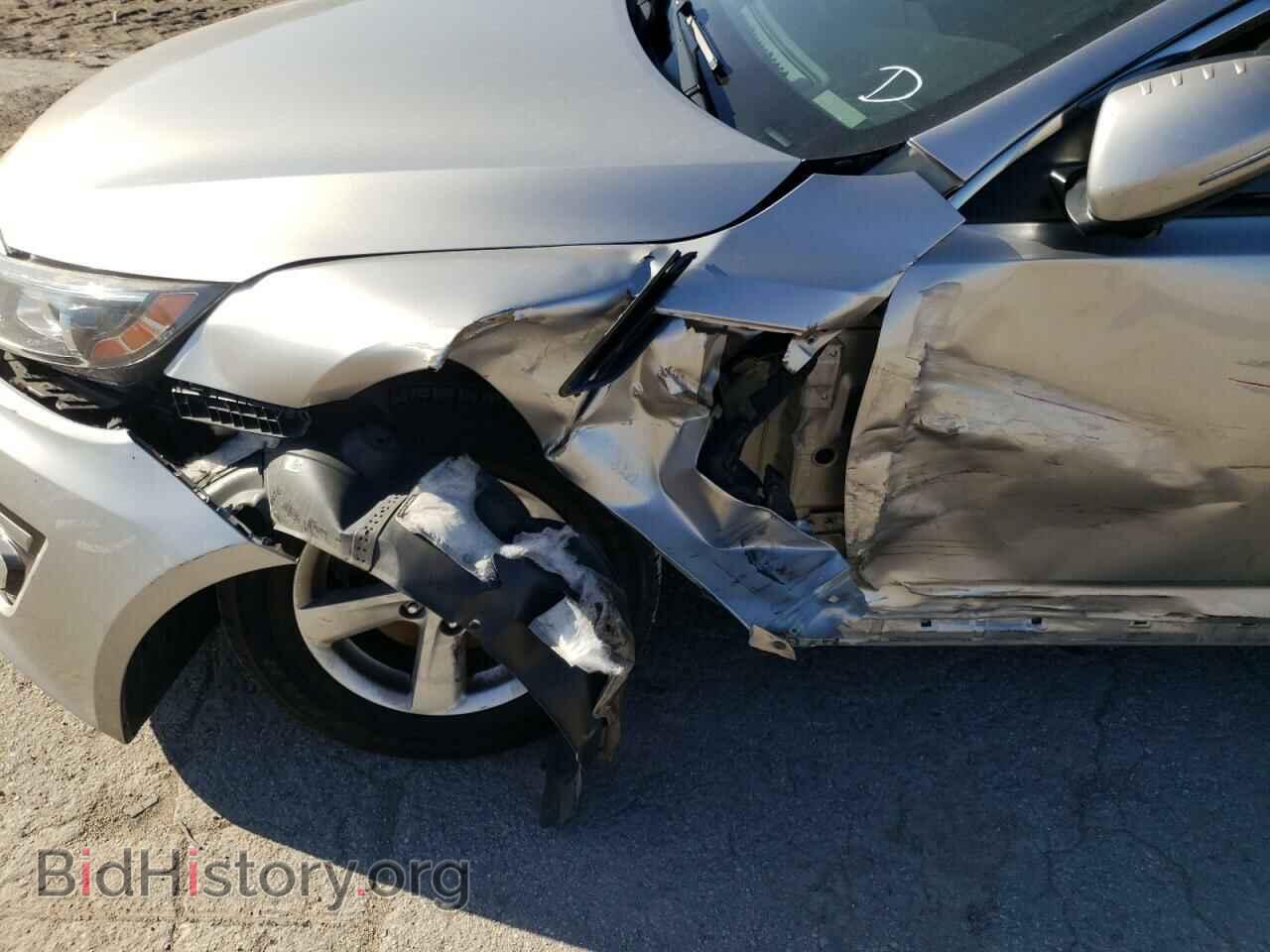 2015 KIA OPTIMA - VIN: KNAGM4A77F5547717 - Фото 9