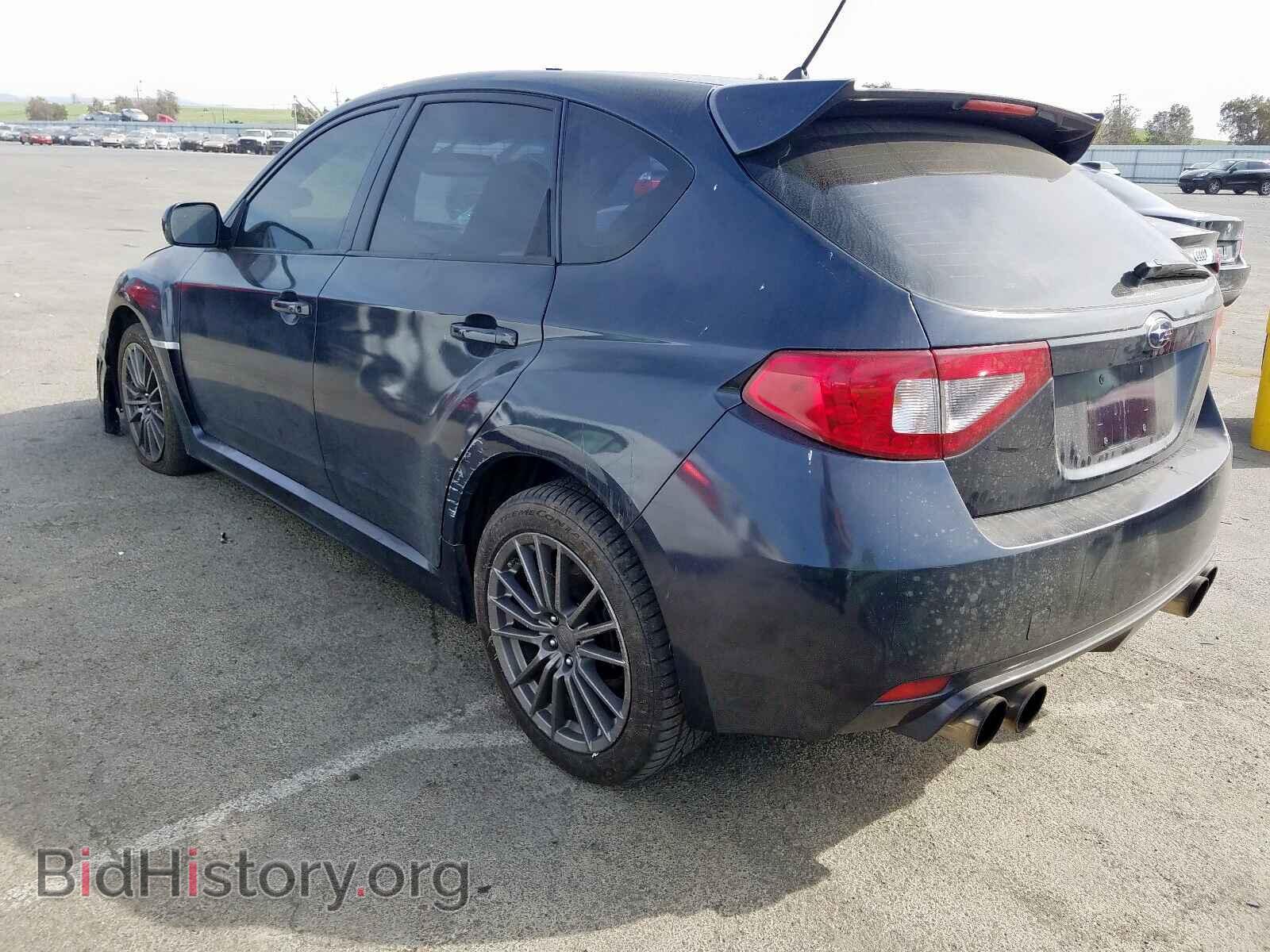 2014 SUBARU WRX - VIN: JF1GR7E62EG213966 - Фото 3