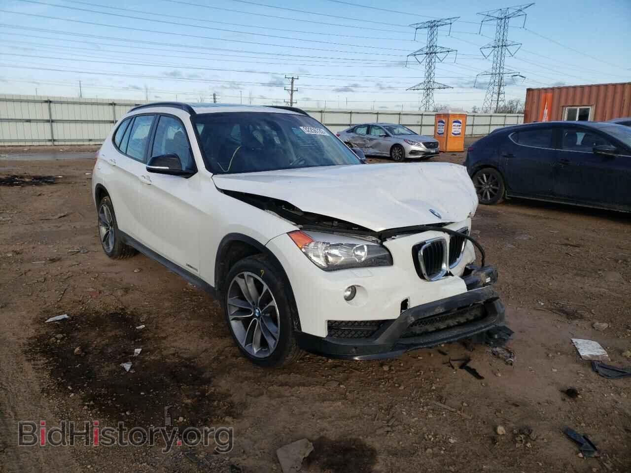 Фотография WBAVL1C56FVY31084 - BMW X1 2015