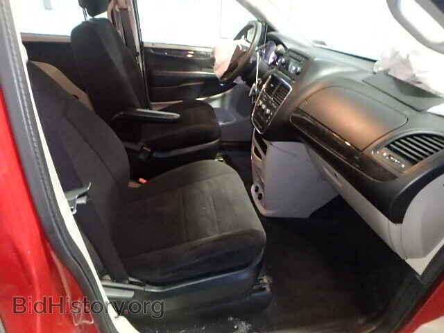 2012 DODGE CARAVAN - VIN: 2C4RDGBG9CR203591 - Фото 5