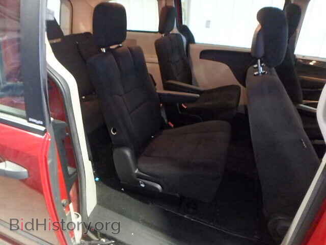 2012 DODGE CARAVAN - VIN: 2C4RDGBG9CR203591 - Фото 6