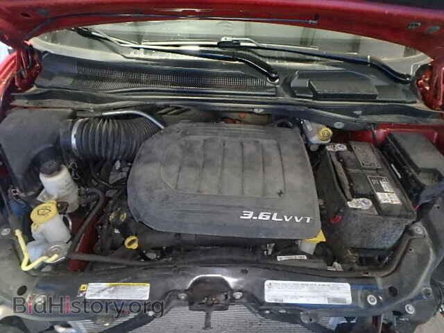 2012 DODGE CARAVAN - VIN: 2C4RDGBG9CR203591 - Фото 7