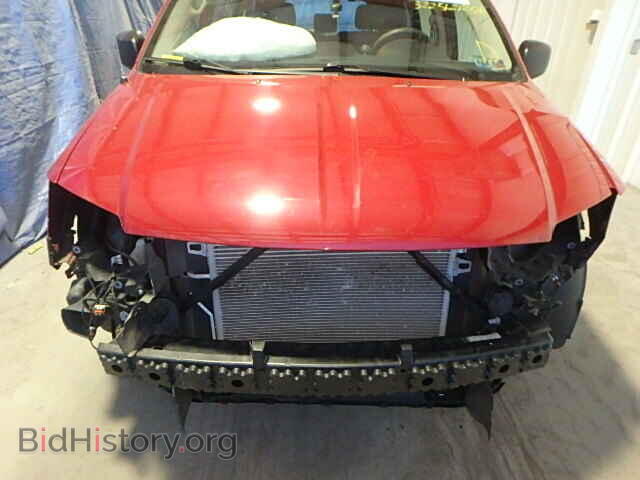 2012 DODGE CARAVAN - VIN: 2C4RDGBG9CR203591 - Фото 10