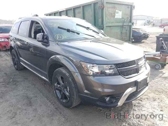 Photo 3C4PDCGG6KT718083 - DODGE JOURNEY 2019