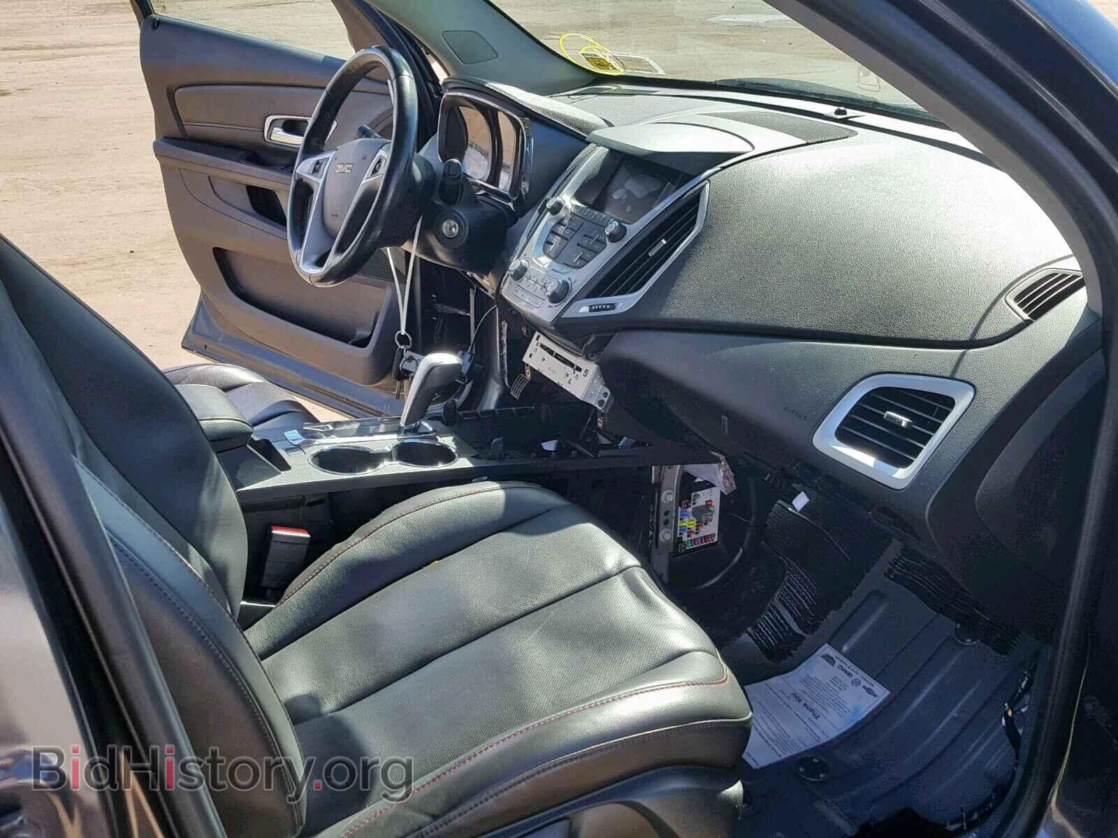 2013 GMC TERRAIN SL - VIN: 2GKFLVEK2D6312704 - Фото 5