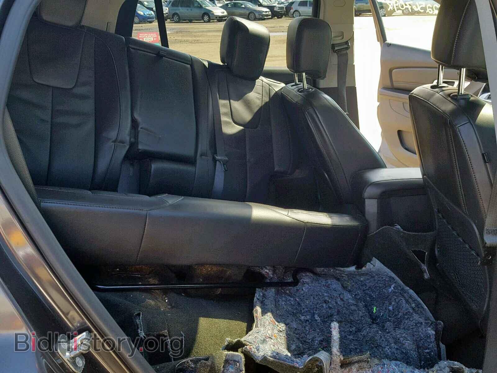 2013 GMC TERRAIN SL - VIN: 2GKFLVEK2D6312704 - Фото 6