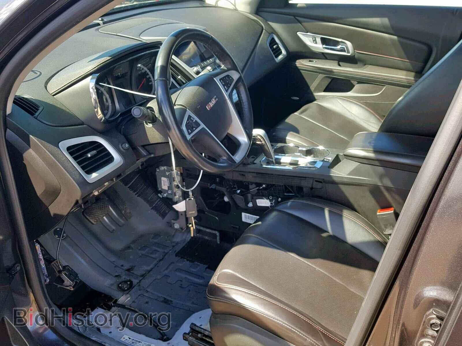 2013 GMC TERRAIN SL - VIN: 2GKFLVEK2D6312704 - Фото 9