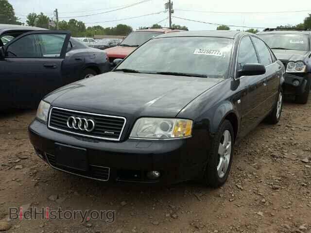 2004 AUDI A6 - VIN: WAULT64B54N011116 - Фото 2