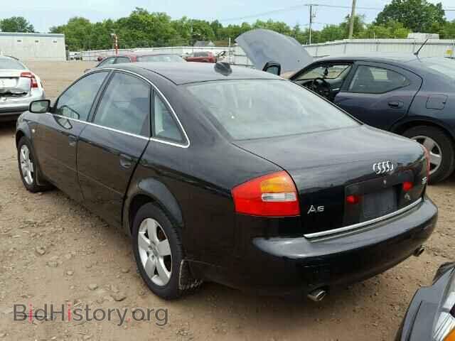 2004 AUDI A6 - VIN: WAULT64B54N011116 - Фото 3