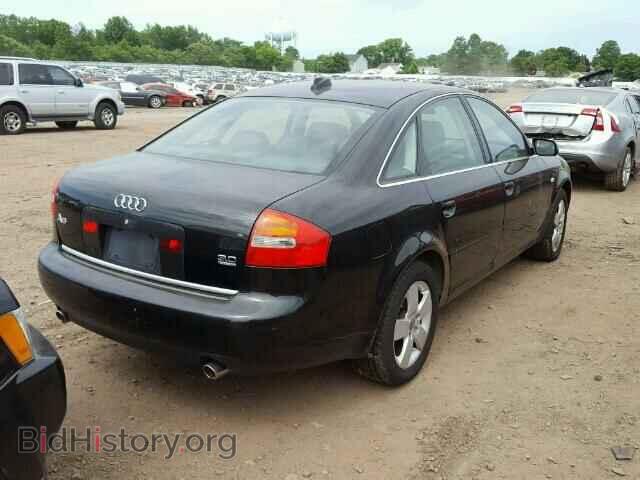 2004 AUDI A6 - VIN: WAULT64B54N011116 - Фото 4