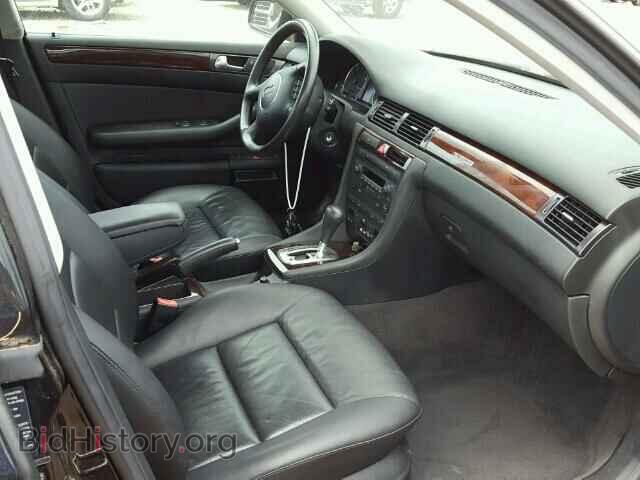 2004 AUDI A6 - VIN: WAULT64B54N011116 - Фото 5