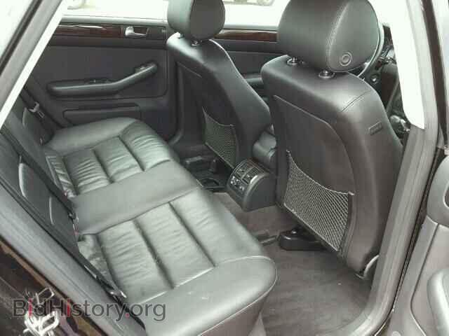 2004 AUDI A6 - VIN: WAULT64B54N011116 - Фото 6