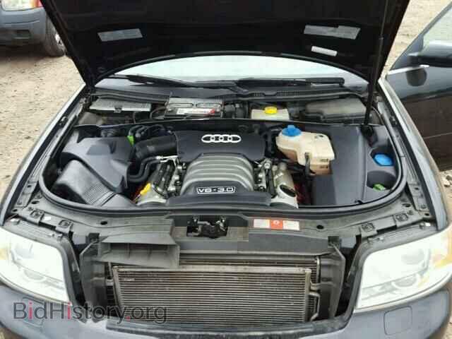 2004 AUDI A6 - VIN: WAULT64B54N011116 - Фото 7