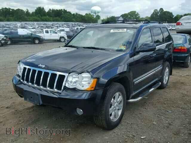 2008 JEEP CHEROKEE - VIN: 1J8HR58248C191176 - Фото 2
