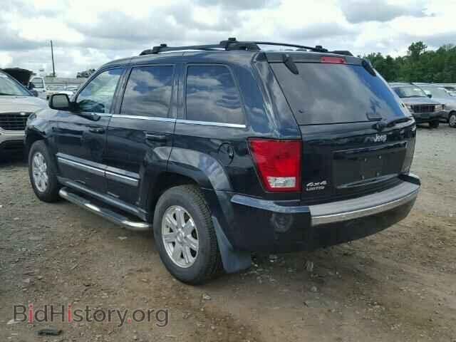 2008 JEEP CHEROKEE - VIN: 1J8HR58248C191176 - Фото 3