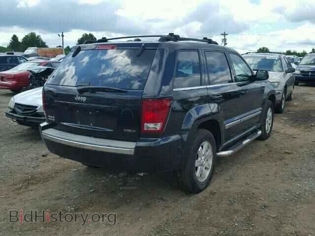 2008 JEEP CHEROKEE - VIN: 1J8HR58248C191176 - Фото 4