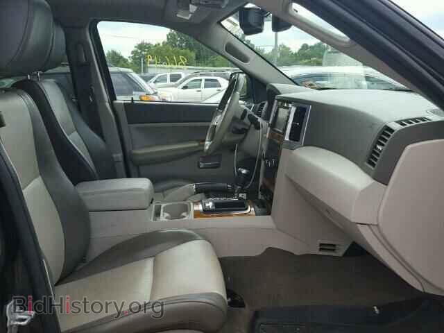 2008 JEEP CHEROKEE - VIN: 1J8HR58248C191176 - Фото 5