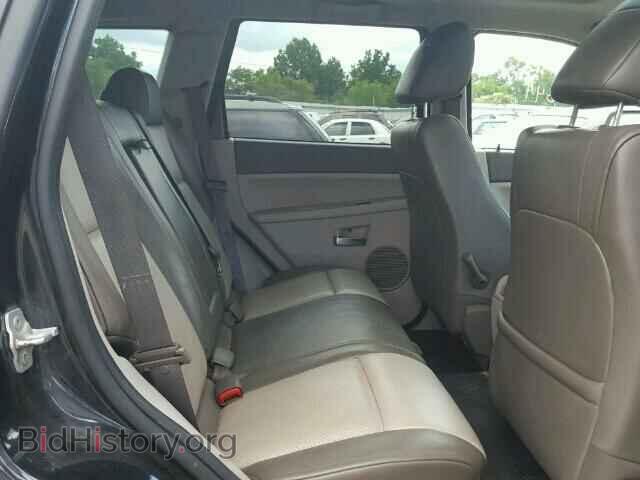 2008 JEEP CHEROKEE - VIN: 1J8HR58248C191176 - Фото 6