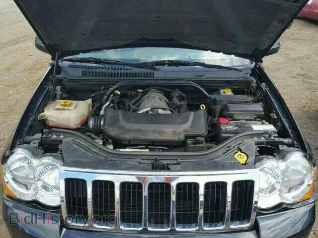 2008 JEEP CHEROKEE - VIN: 1J8HR58248C191176 - Фото 7