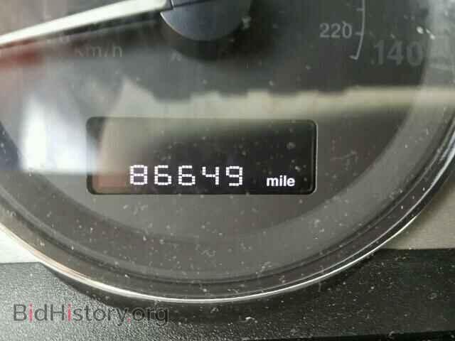 2008 JEEP CHEROKEE - VIN: 1J8HR58248C191176 - Фото 8