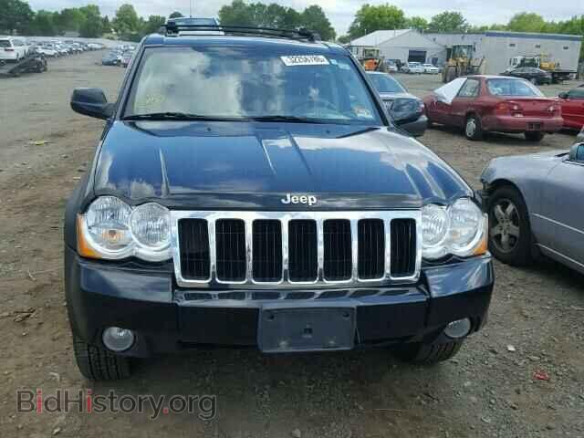 2008 JEEP CHEROKEE - VIN: 1J8HR58248C191176 - Фото 9