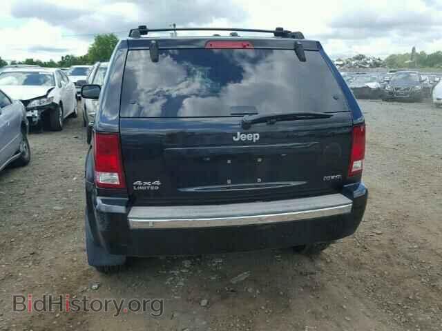 2008 JEEP CHEROKEE - VIN: 1J8HR58248C191176 - Фото 10