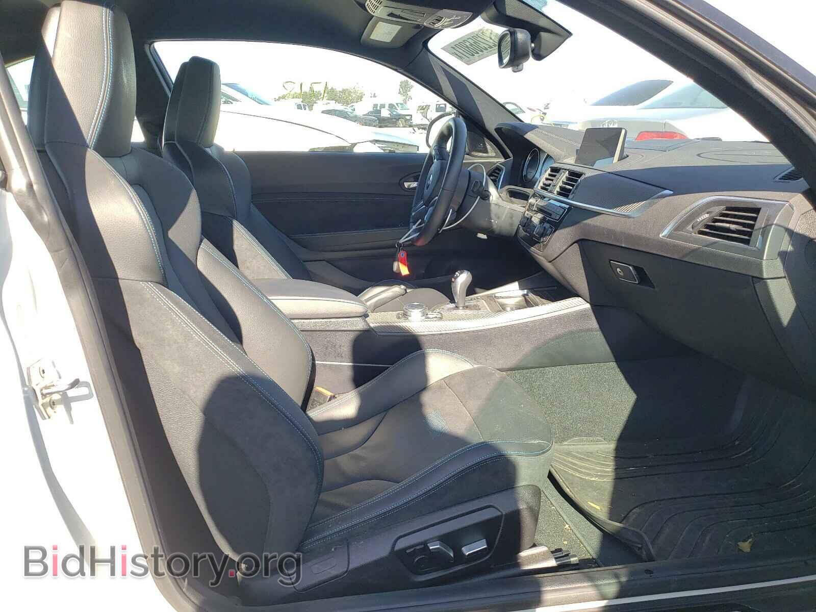 2020 BMW M2 - VIN: WBS2U7C08L7E52657 - Фото 5