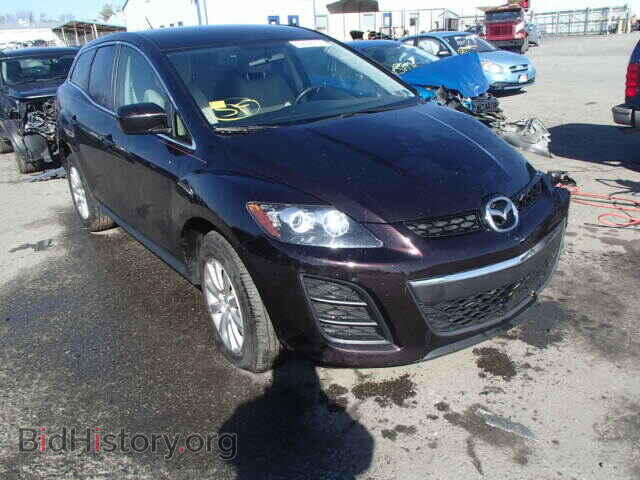Фотография JM3ER2AM5B0394307 - MAZDA CX-7 2011